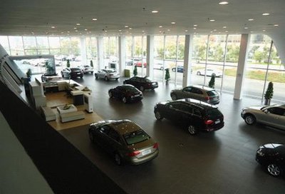 進口車遭利潤調(diào)查效應(yīng)發(fā)酵 銷售展廳人氣冷