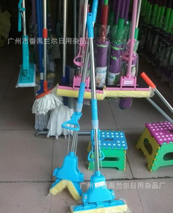 專業(yè)清潔利器 廣州番禺清潔用品廠PVA拖把批發(fā)全解析